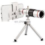18X Mobile Phone Telescope Lens Cell Phone Additional Zoom Telephoto Lens For Samsung Iphone thumbnail-3