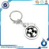 Promotional Mini 2D Soccer Ball Keychain thumbnail-1