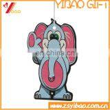Customized Promotional Car Paper Air Freshener With Various Scents thumbnail-3