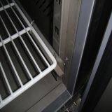 Under Counter Refrigerated Bench 2 Door 2 Drawers FMX-BC291B thumbnail-3