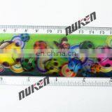 OEM custom parallel 3d soft plastic ruler