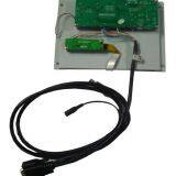 8 Inch Open Frame HL-808B Monitor With Touch Screeen for IPC Embedded Mini Itx Car Pc thumbnail-2