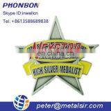 2017 European Custom Metal Stuff, Custom Lapel Pin thumbnail-2