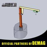 Kingjoy Mini Jib Crane Designed for DSLR Cameras, Jimmy Jib Camera Crane for Sale thumbnail-5