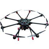 Aerial Survey Uav Mapping Inspection Police Drone With Camera and GPS thumbnail-2