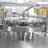 CARBONATED SOFT DRINK FILLING MACHINE