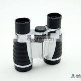 Ruby Colored UV Coated Optics Compact Binoculars With Protective Nylon Carrying Pouch thumbnail-3