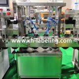 PVC Insulation Tape Packing Machine Sleeve Shrink Labeling Packing Machine / Tape Packing Machine / Tape Wrapping Machine thumbnail-2
