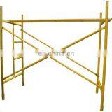 Single Box Mason Frame Scaffolding Walk Thru Frame thumbnail-5