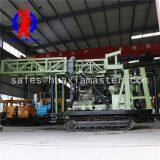 XYD-44A Crawler Hydraulic Core Drilling Rig thumbnail-1