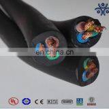 Hot Sell Flexible Copper Rubber Insulated Cable 3 Core H07rn-f thumbnail-6