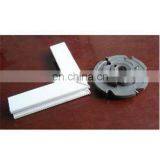 CNC Angle Seam Cleaning Machine of PVC Door thumbnail-7