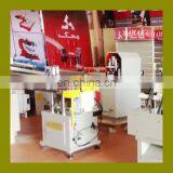 China Better Supplier Aluminum and PVC Window Mullion End Miller Machine