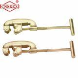Non Sparking Pipe Cutter Aluminum Bronze 50mm thumbnail-1