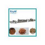 Pet Food Processing Machinery , Dog Food Extruder Making Machine