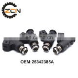 Подлинный форсунка топлива OEM 25342385A для американского автомобиля