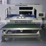 D&T CNC Circular Blade Sponge Cutting Machine Thermocol Cutter thumbnail-3