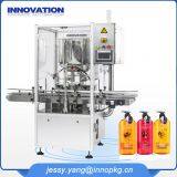 Innopkg Brand Shampoo and Lotion Filling Machine 2 Head thumbnail-3