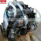 Supply 4DA1-1 Disele Turbo Engine Assy for ISUZU