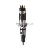 NEW Common Rail Injector 0445120059 For Excavator PC200-8 HL770-7A
