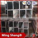 Factory Direct Sale Rectangular Steel Pipe 10 gi Pipe thumbnail-6