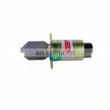 3906398 SA-3151-12 12v Fuel Shutdown Solenoid for 6CTA 8.3L 4BT 3.3L