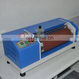 Lab Testing Equipment ISO 4649 DIN Rubber Leather And Plastic Abrasion Resistance Tester thumbnail-4