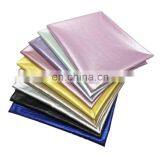 380T Foil Coating Fabric Crinkle Nylon Taffeta Waterproof Fabric for Jacket Garment Sportswear thumbnail-1