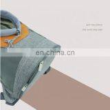 Pet Backpack Carrier for Small Dog, Puppy, Soft Carrier Backpack Pet Bag for Traveling, Hiking, Walking thumbnail-4