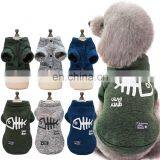 Pet Accessories Breathable and Comfortable Warm Sweater Autumn Winter Pet Dog Clothes thumbnail-3