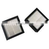 12cm Length H13 Grade Efficiency Fiber Glass Material With Activated Carbon Material Air Filter thumbnail-7