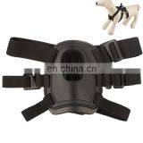 Comfort Adjustable Nylon Training Pet Puppy Large Dog Harness Leash thumbnail-1