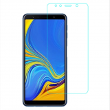 Tempered Glass For Samsung Galaxy A7 2018 Screen Protector Protective Glass on Samsung A7 2018 Glass thumbnail-2