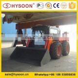China Diesel Engine Skid Steer Loader thumbnail-3