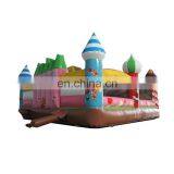 Commercial Grade PVC Chocolate Cake China Inflatable Fun City for Sale thumbnail-4