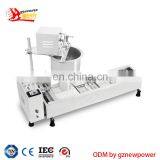 2014 New Machine Manufacturing Make up Machine Cake Donuts/mini Donuts Machine Price thumbnail-2
