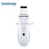 Rechargeable Handheld Facial Scrubber Ultrasonic Skin Care Device for Anti-aging thumbnail-2