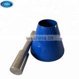 Saturated Surface Dry Mould and Tamping Rod/Sand Absorption Cone and Tamper/molds