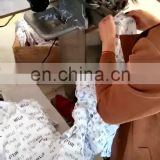 Metal Attaching Snap Button Machine For Baby Clothing