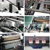 HAS VIDEO Italy Style Book Album Hard Cover Making Machine thumbnail-3