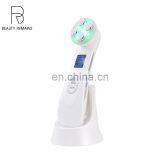 LED Therapy Face Lift Beauty Product for Home Use EMS RF and 6 Colors Wrinkle Remover Skin Rejuvenation Portable thumbnail-4