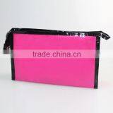 Medium Rectangle Red Rose Makeup Pouch for Cosmetic Instruments thumbnail-1