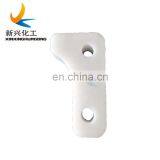 UHMWPE Construction Machinery Parts, Track Pad for Milling Machine Cable Support Blocks thumbnail-1