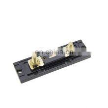 Panel Mount Gold Plated Auto ANL Car Audio Fuse Holder With Fuse thumbnail-2