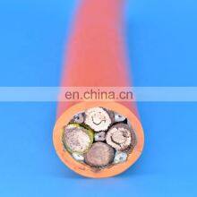 4x35mm2 Reeling Cable NSHTOEU NSHTOU Crane Lift Cable thumbnail-2