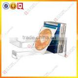 Fashion New Design Useful Counter Top Wire Display cd Display Stand thumbnail-4