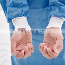 Factory Wholesale Price Sterile Disposable Surgical Gown thumbnail-2