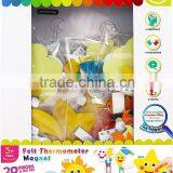 Felt Thermometer Magnet Party Kit Pack of 20 thumbnail-1