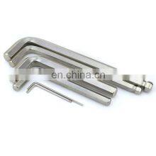 Nickel Plated All Steel T Handle Hex Key L Shape Hex_key thumbnail-4