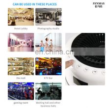 Hotel lobby diffuser fragrance machine home automatic start and stop fragrance diffuser essential oil